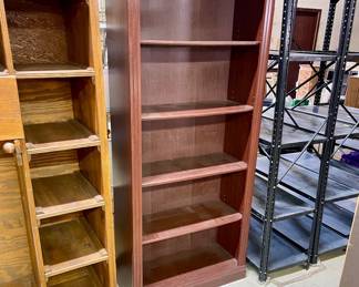 Misc. Shelves/Bookcases 