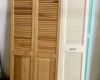 Shutter Doors