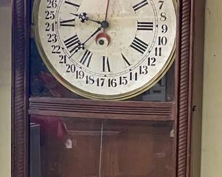 Antique Clock