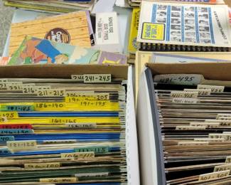 Vintage Magazines, Books, Sheet Music and More