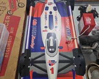 Like New Rare Valvoline Racer Creeper