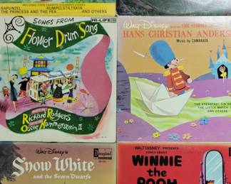 Vintage Magazines ~ Albums ~ CDs ~ 45s ~ and more!