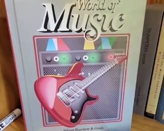 Vintage Magazines, Books, Sheet Music and More