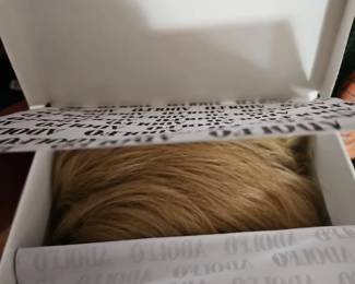 Lots of wigs