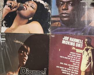 Vintage Magazines ~ Albums ~ CDs ~ 45s ~ and more!