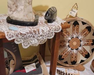 Hopi, Navaho, and more ~ All signed Pieces ~ Gallery Collectibles