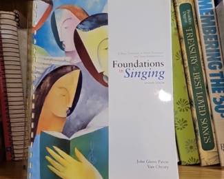 Vintage Magazines, Books, Sheet Music and More
