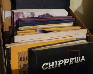 Vintage Magazines, Books, Sheet Music and More