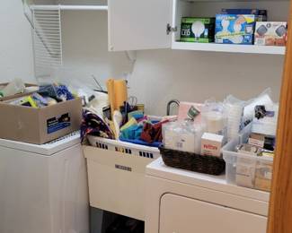Cleaning Supplies ~ Household Items 