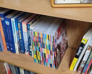 Vintage Magazines, Books, Sheet Music and More