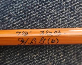Fly Rods