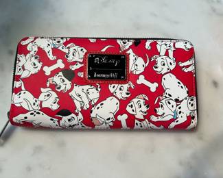 101 Disney Dalmatian wallet