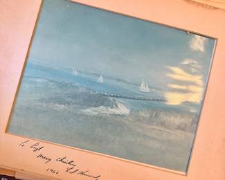 Signed by Ted Kennedy