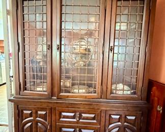 Drexel Villa Escalante Spanish Revival Cabinet