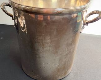 Christofle champagne/wine bucket
