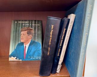 Kennedy Memorabilia