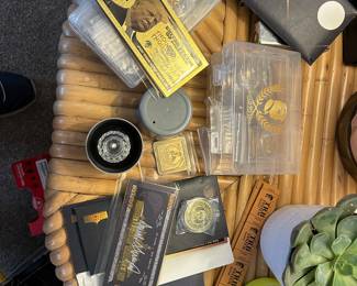 Donald Trump collection coins