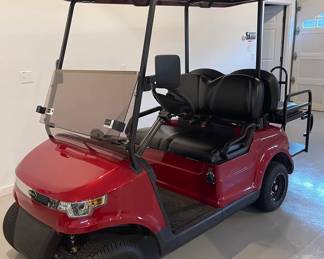 Star Golf Cart. Golf Cart