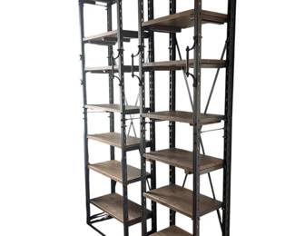 Restoration Hardware Shelving, Bookcase, Book Shelving