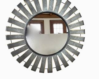 Metal Mirror, Mirror