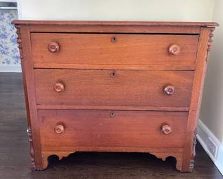 Antique Chest of Drawers