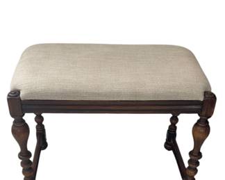 Upholstered Bench