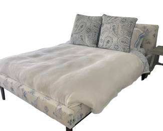Queen Bed