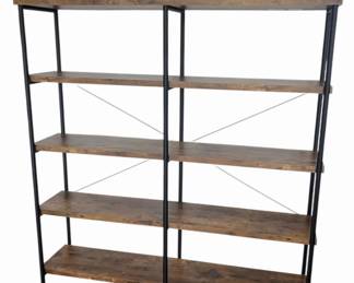 Restoration Hardware Shelving