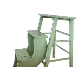 Vintage Step Stool