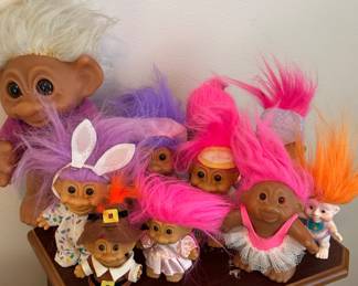 Vintage Trolls 