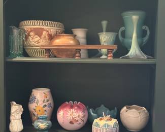 Roseville, Hull, Red Wing, Fenton 