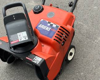 Ariens snowblower