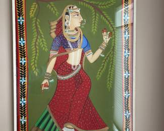 Indian art work 