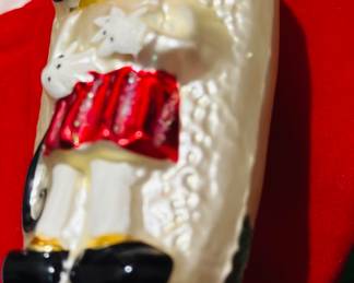 Vintage Christmas ornaments 