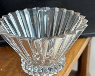 Rosenthal crystal bowl 