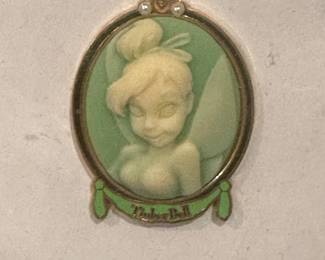 Disney trading pin ( Tinker Bell) 