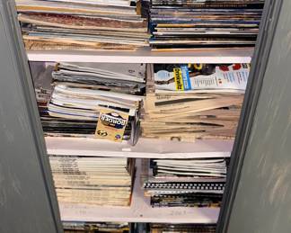 Missou football programs