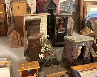 Outhouses