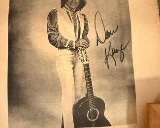 Dena Kaye Autograph