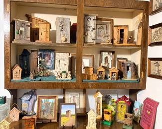 Huge Outhouse Collection
