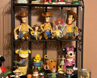 Toy Story / Woody Toys
