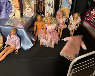 Barbies
