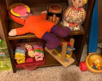 Vintage Toys