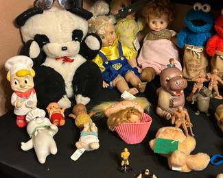 Vintage Toys