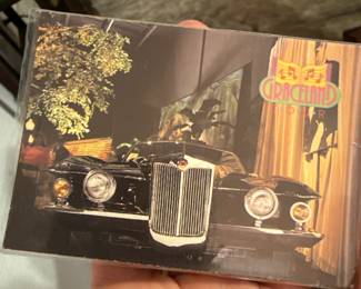 Sealed Elvis Trading Cards