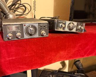 40 Channel CB Radio