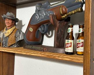 Vintage Bottles / decor