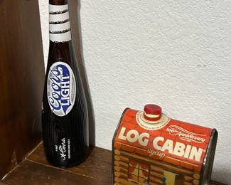 Vintage Bottles