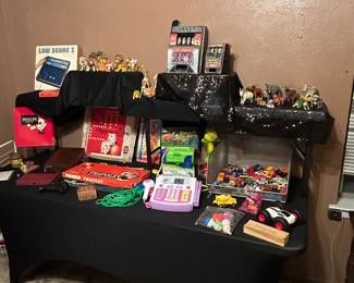 Toys