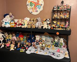 Vintage Stuffed animals / toys